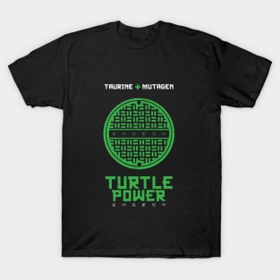 Turtle Power T-Shirt